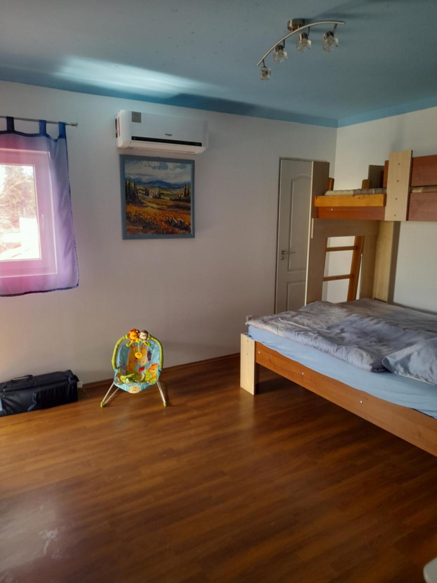 Ferienhaus Judit Alsoors Bagian luar foto