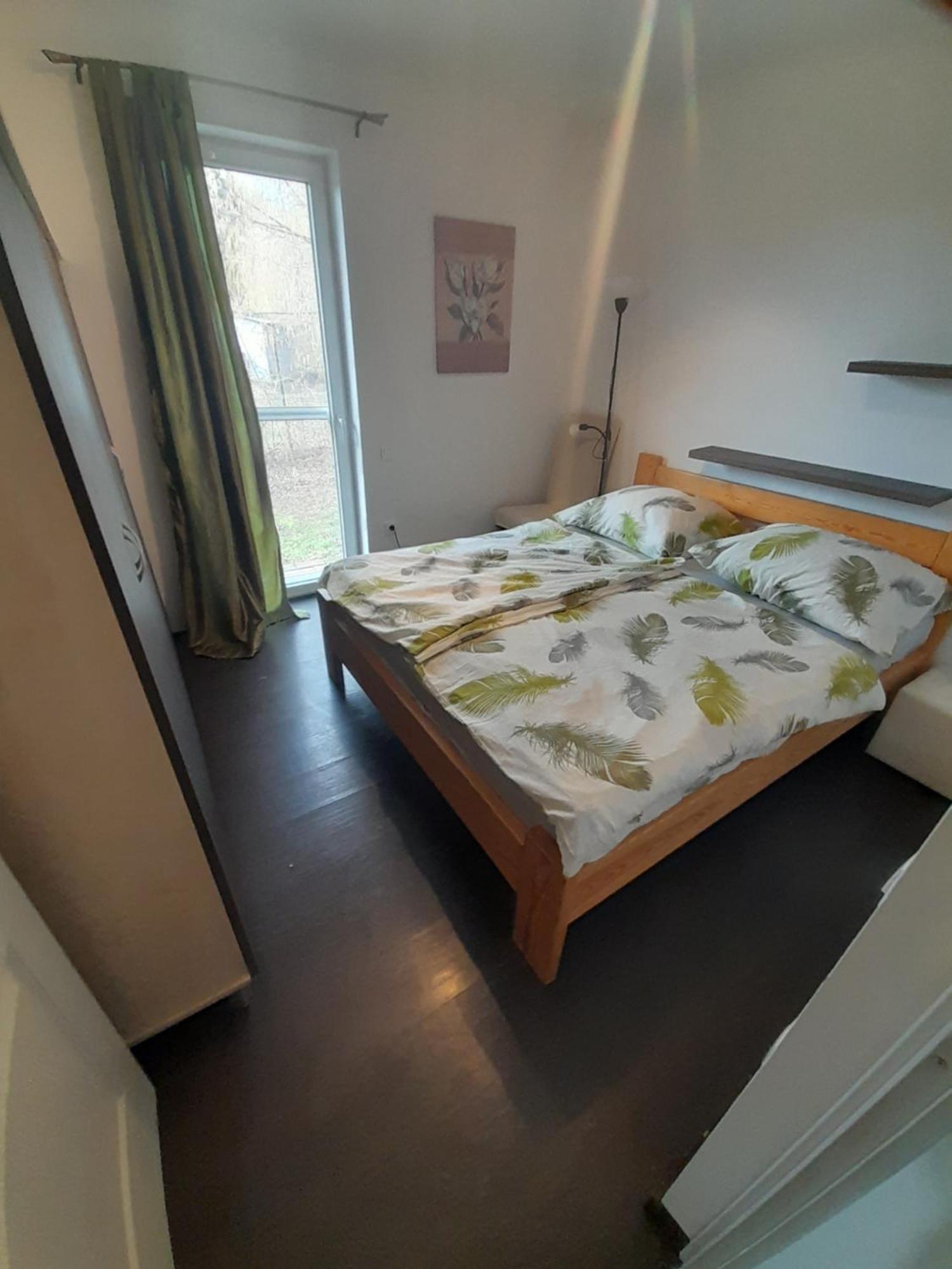 Ferienhaus Judit Alsoors Bagian luar foto